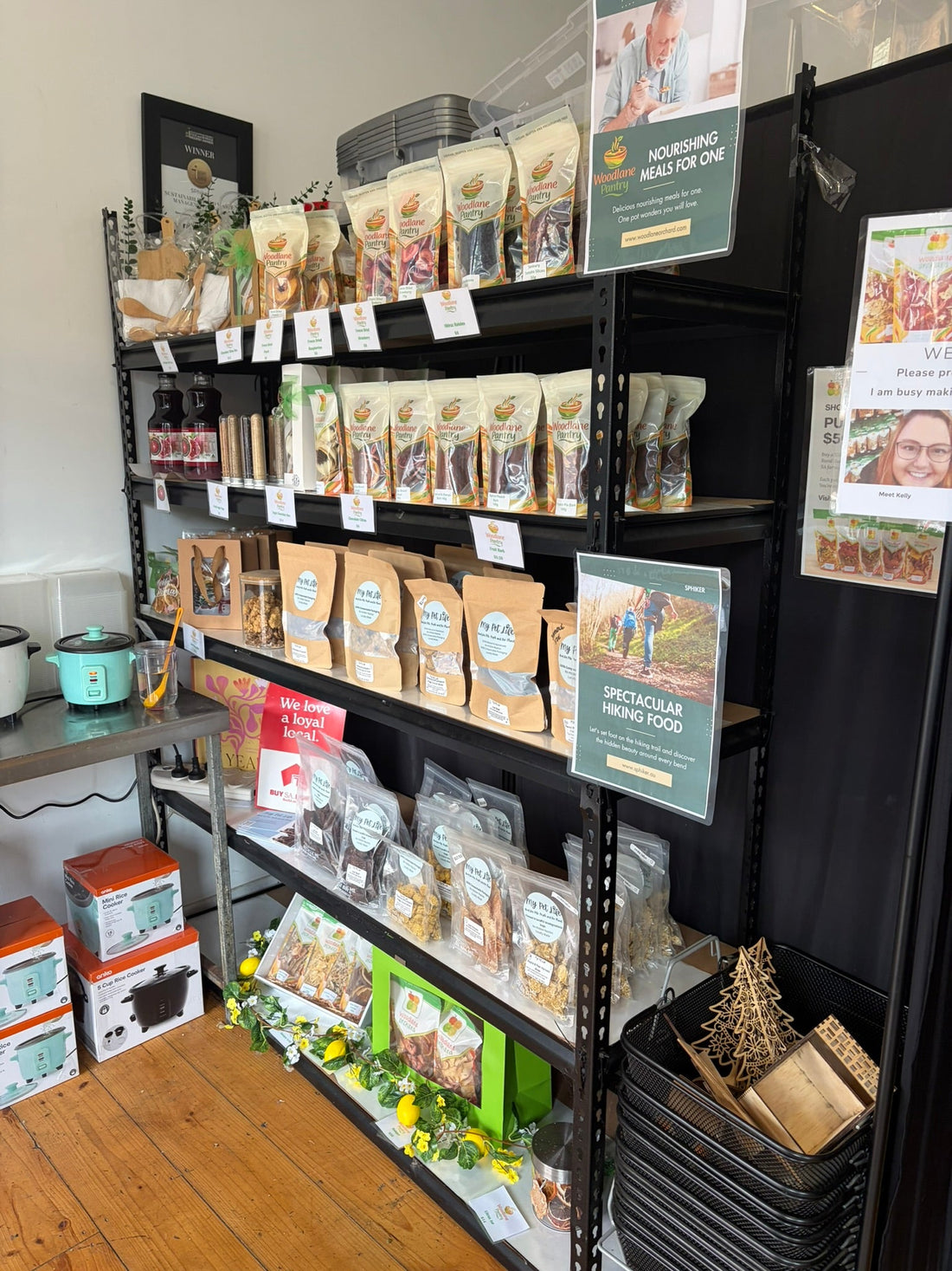 A Partnership with the Planet in Mind: Woodlane Pantry + My Pet Life