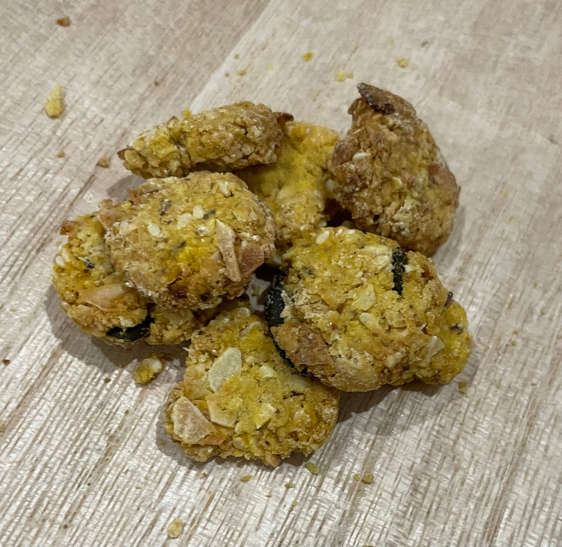From Snack to Supplement: Why Pet Treats Are Evolving