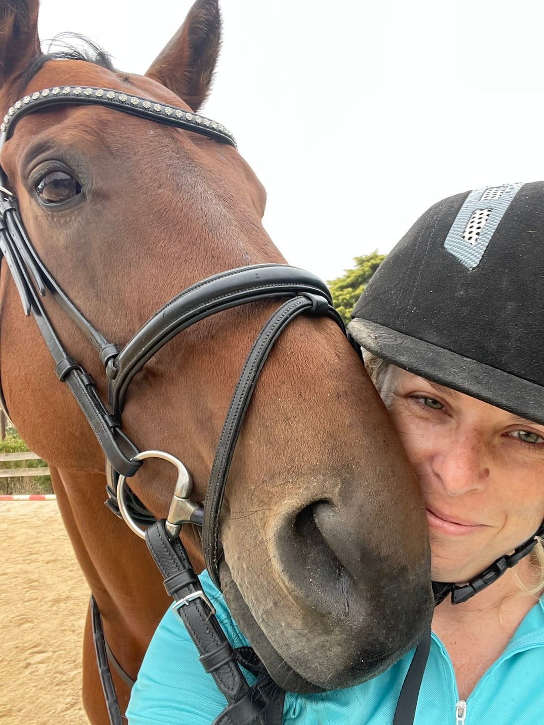 How to Be a Horse Girl, a Mum, a Wife — and Still Show Up for Work