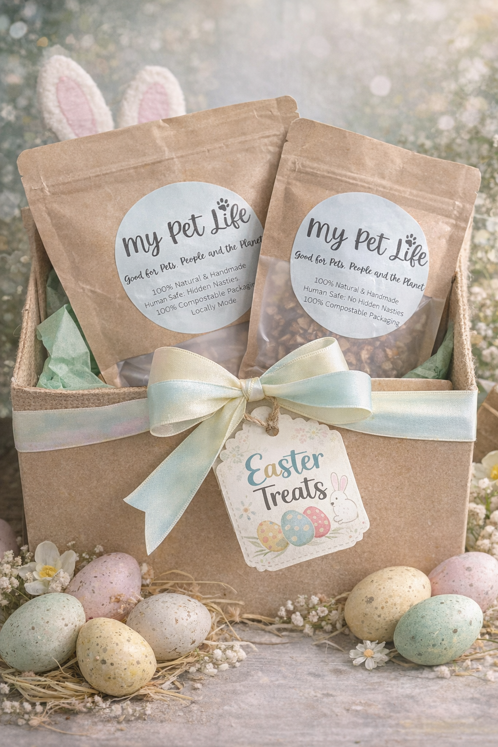 Seasonal Limited Edition Treats - Cats
