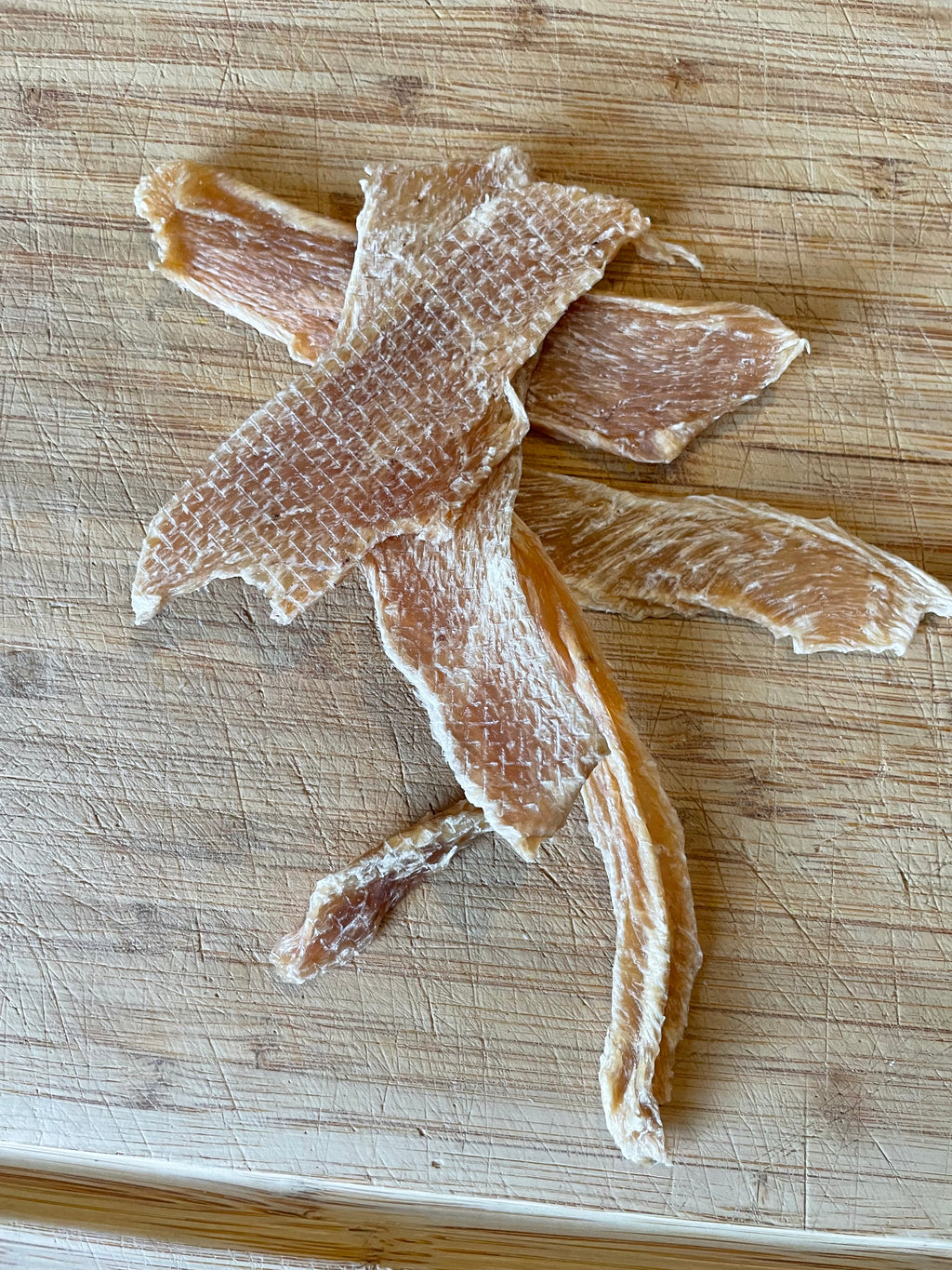 Chicken Strips (Single Ingredient)