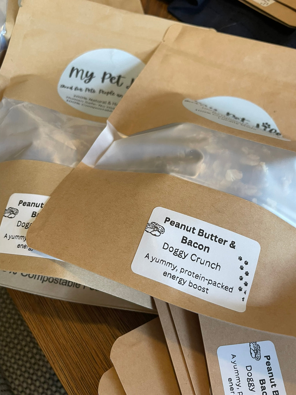 Meal Toppers - Crunch Blend